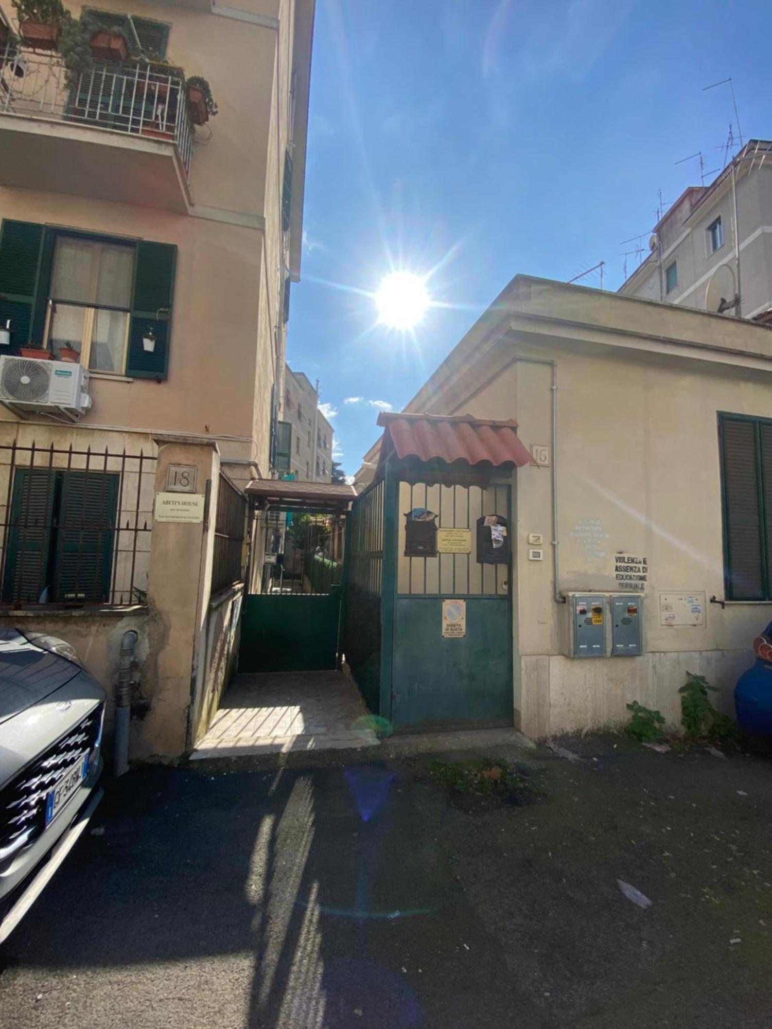 Abeti'S House Villa Rome Exterior photo