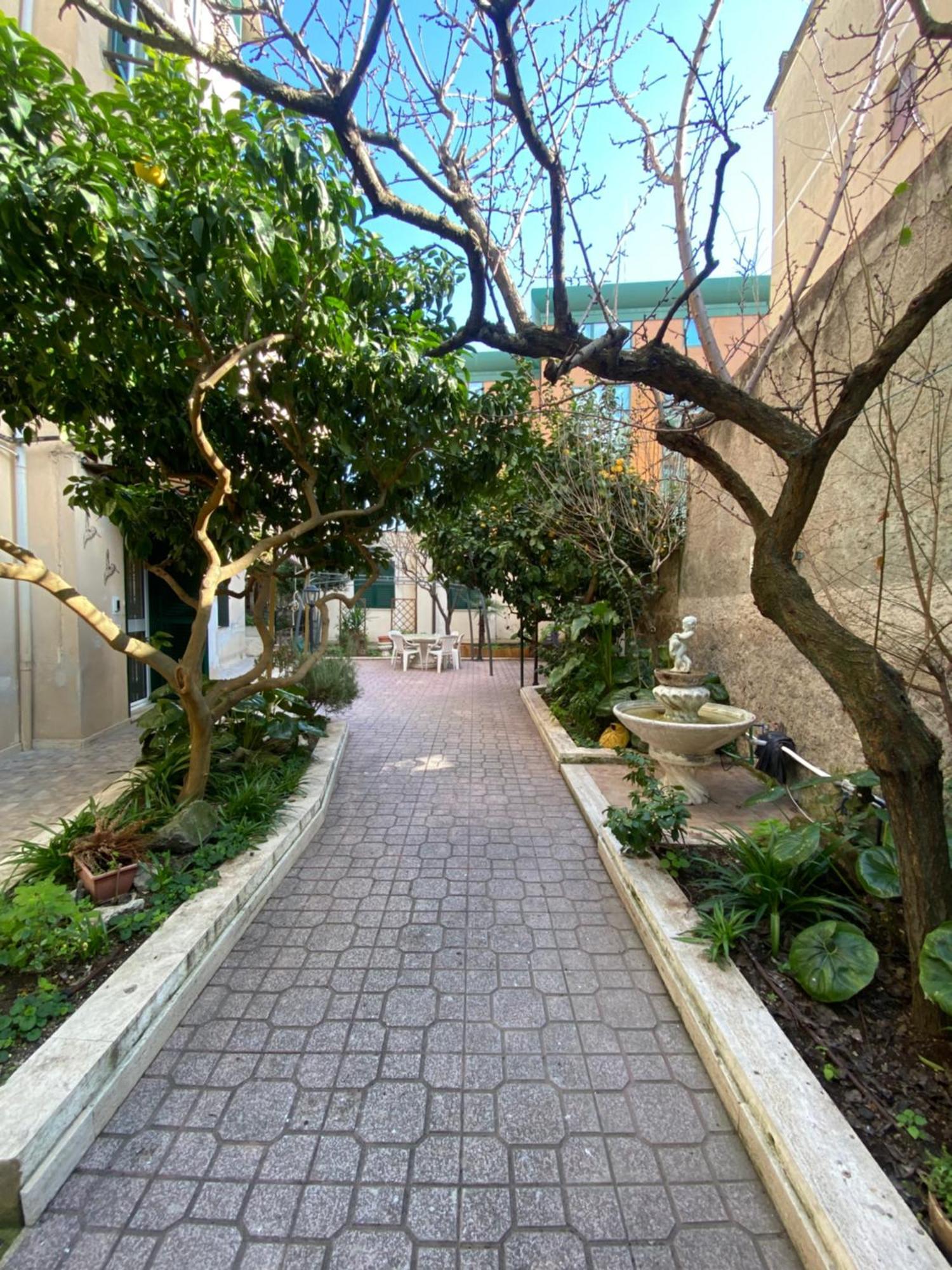 Abeti'S House Villa Rome Exterior photo